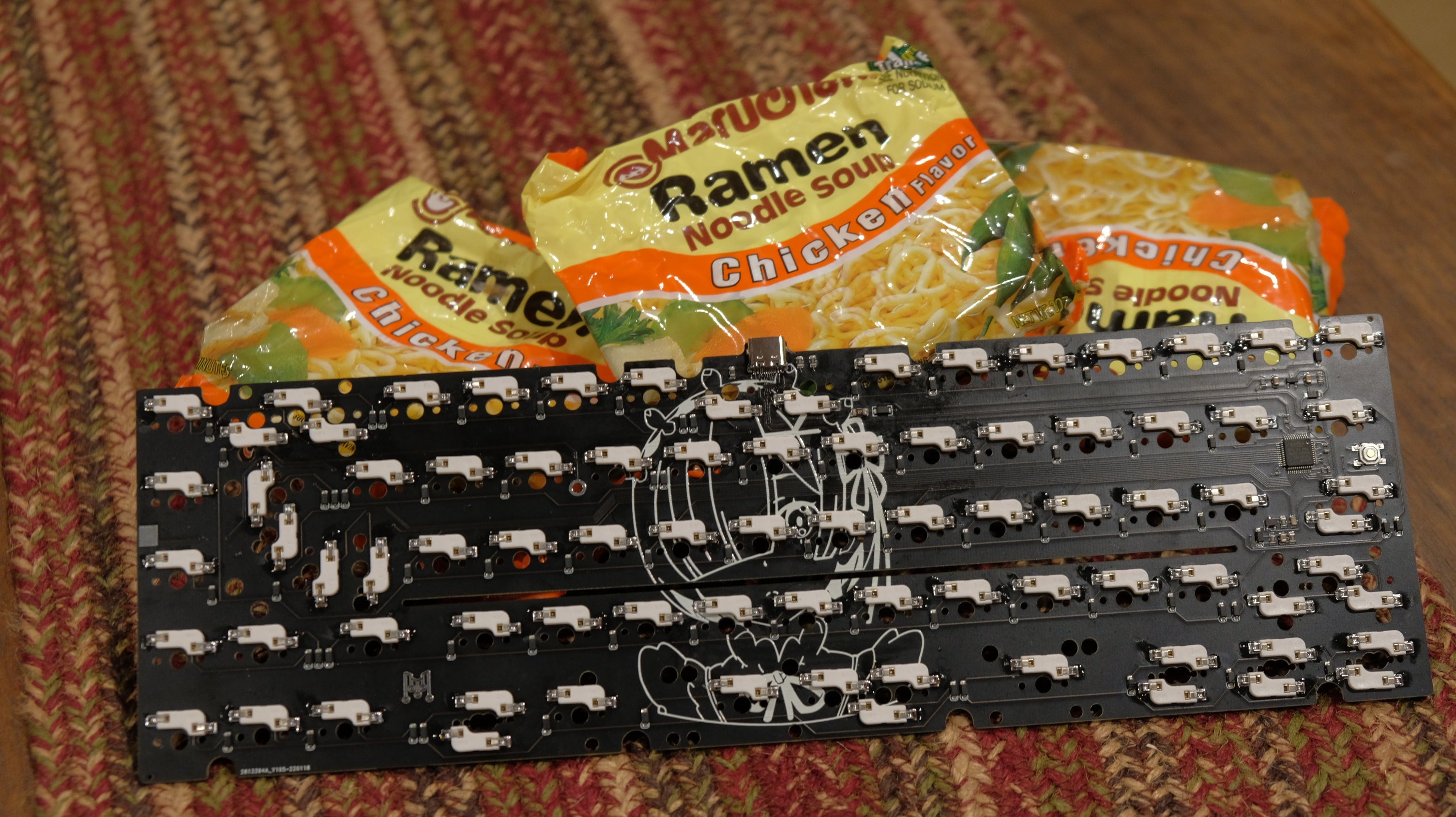 IN-STOCK] Vega Hotswap PCB – Mouser Technologies